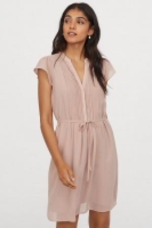 Robe avec ceinture à nouer 19.99 €