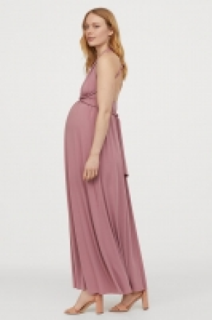 HM  MAMA Robe à nouer