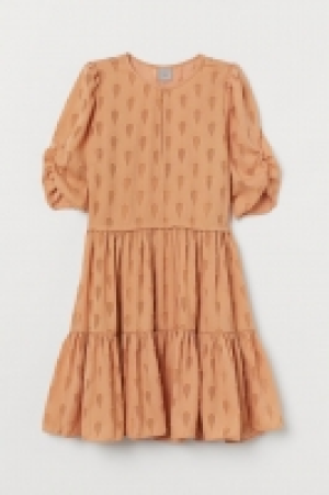 Robe à manches bouffantes 34.99 €