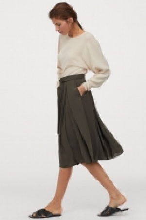 Jupe avec ceinture à nouer 19.99 €