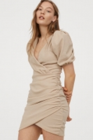 Robe à manches bouffantes 19.99 €