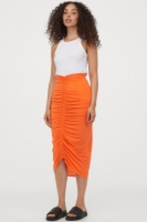 Jupe drapée 19.99 €