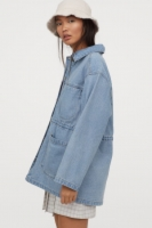 Veste en jean oversize 19.99 €