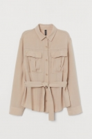 Chemise saharienne 9.99 €
