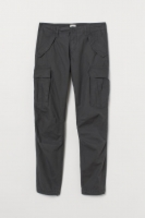 Pantalon cargo en coton 12.99 €