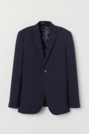 Blazer en laine Slim fit 29.99 €