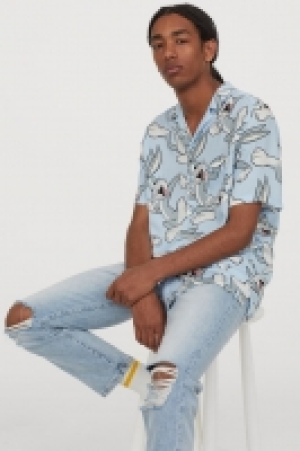 Chemise à motif 12.99 €