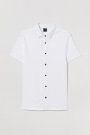 Chemise en piqué Muscle Fit 9.99 €