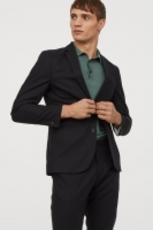 Blazer en lin mélangé Slim Fit 19.99 €