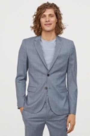 Blazer à carreaux Skinny Fit 59.99 €