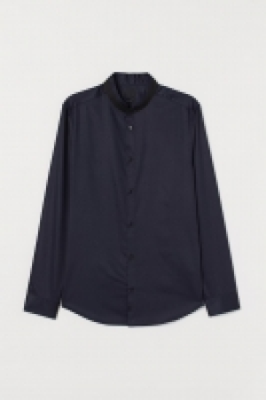 Chemise en coton Slim Fit 17.99 €
