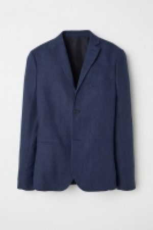 Blazer en lin Slim Fit 49.99 €