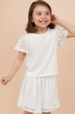 Ensemble 2 pièces en dentelle 12.99 €