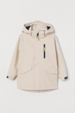 Parka déperlante 24.99 €
