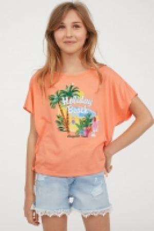Top avec motif 6.99 €