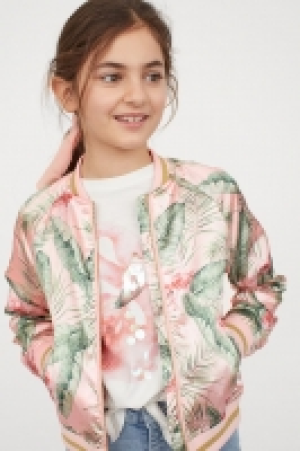 Bomber en satin 19.99 €