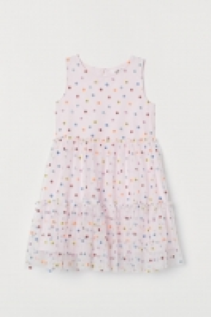 Robe en tulle 9.99 €