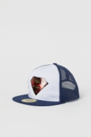 Casquette avec application 6.99 €