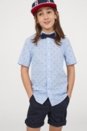 Chemise avec cravate/nud 9.99 €