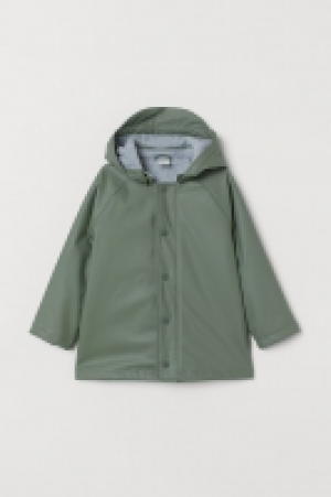 Veste de pluie doublée polaire 17.99 €