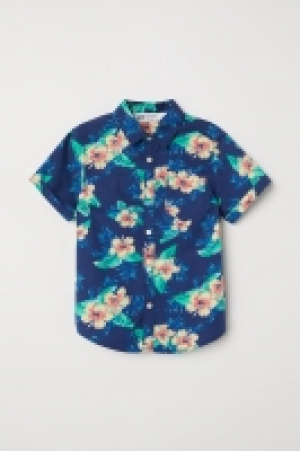 Chemise à manches courtes 7.99 €