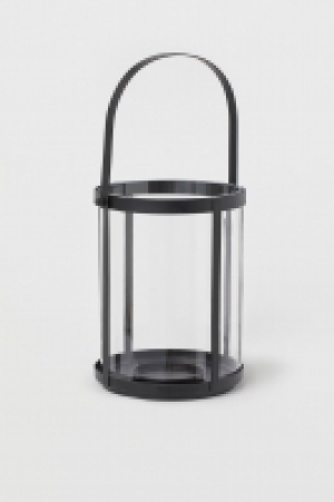 Grande lanterne en métal 14.99 €