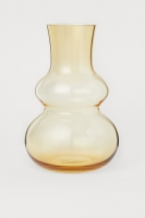 Grand vase en verre 14.99 €