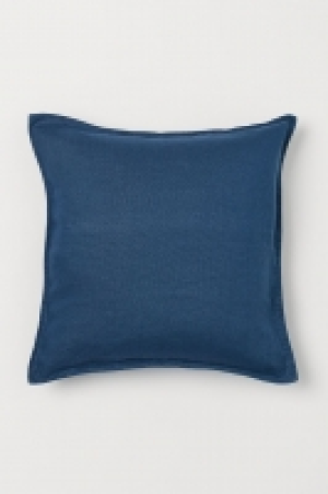 Housse de coussin en lin lavé 9.99 €