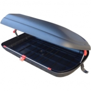 ART PLAST Coffre de Toit de Voiture Universel 320 L 79.99 €