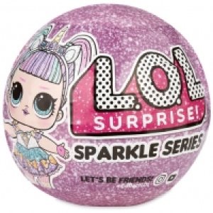 Auchan Giochi Preziosi GIOCHI PREZIOSI L.O.L Surprise Sparkle