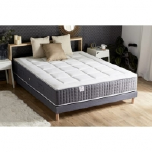 Ensemble Literie 30cm accueil mémo + ressorts ensachés 140x190cm KING  449.00 €