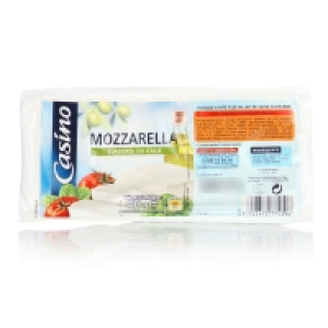 Casino Mozzarella 400g