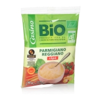 Spar Casino Bio Parmigiano rapé - Biologique 50g