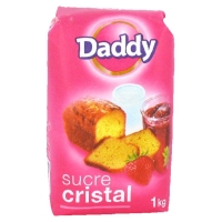 Spar Daddy Sucre cristal poudre 1kg