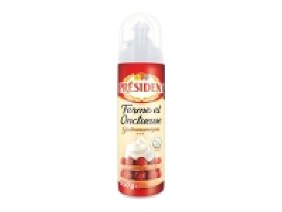 Président crème fouettée 1.53 €