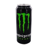 Spar Monster Monster energy - Boisson énergisante gazeuse - Canette 50cl