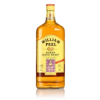 Spar William Peel Scotch whisky 40% 1l