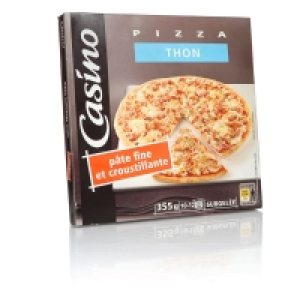 Pizza thon 355g 2.85 €