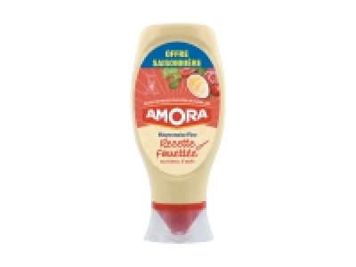 Amora mayonnaise recette fouettée 1.31 €