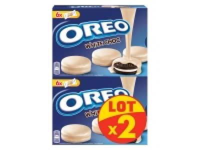Lidl  Oreo Chocolat blanc