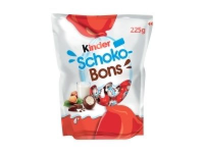 Kinder Schokobons 1.99 €