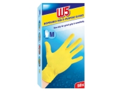 50 gants jetables avec grip