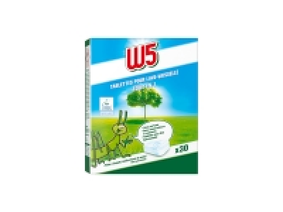 Tablettes pour lave-vaisselle tout en 1 2.99&nbsp;&euro;