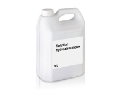Solution ou gel hydroalcoolique 27.00 €