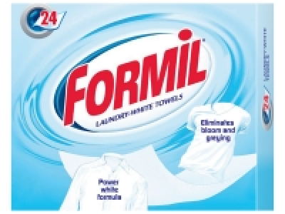 Lidl  Lingettes blanchissantes pour linge