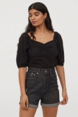 Short Mom Ultra High Denim 14.99 €