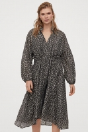 Robe caftan en lyocell mélangé 24.99 €