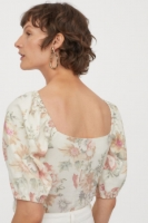Top en lin mélangé 8.99 €