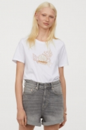 Mom Short Taille haute 12.99 €