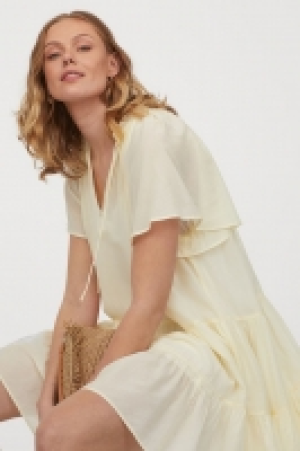 Tunique en coton mélangé 14.99 €